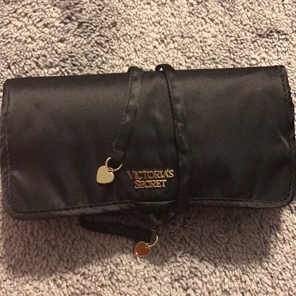 Victoria secret jewelry travel organizer